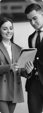 Financial Consulting Illustration 2